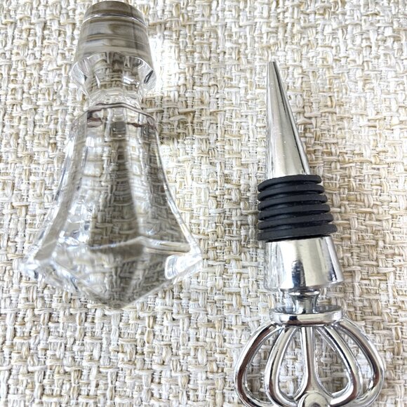 Wine Bottle Stopper Glass decanter stopper - Picture 4 of 10